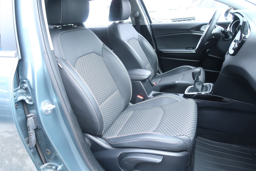 Kia Ceed, 2025