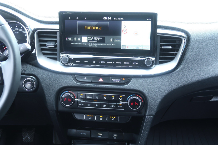 Kia Ceed, 2025