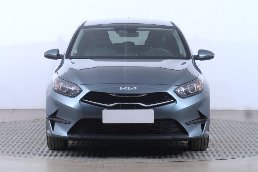 Kia Ceed, 2025