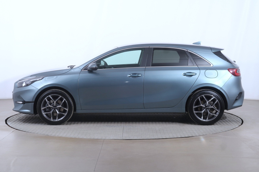 Kia Ceed, 2025