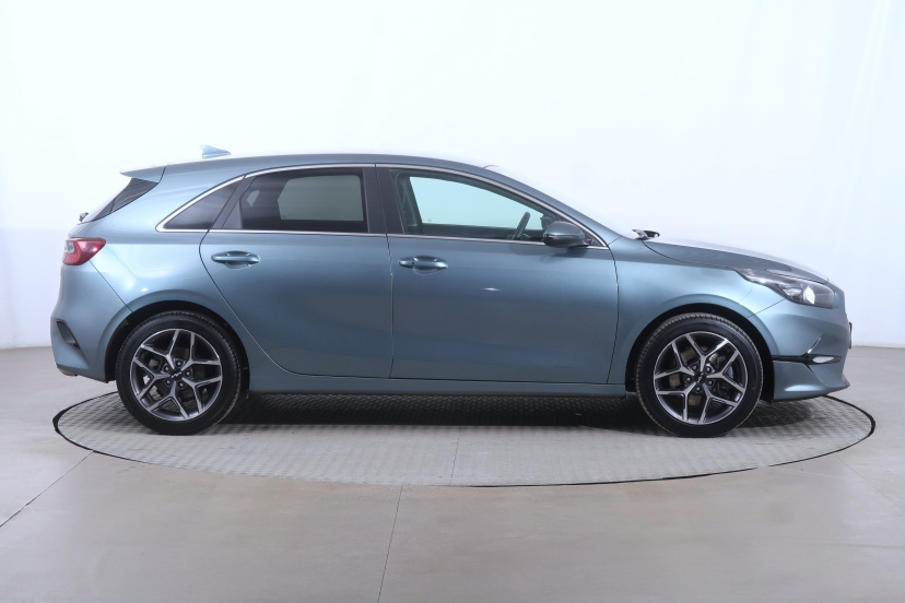 Kia Ceed, 2025