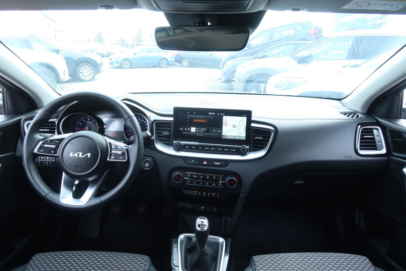 Kia Ceed, 2025