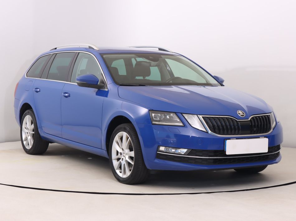 Skoda Octavia - 2019