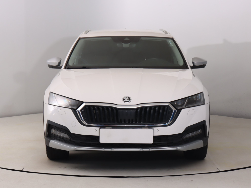 Škoda Octavia Scout
