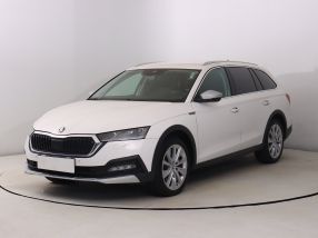 Skoda Octavia Scout - 2022