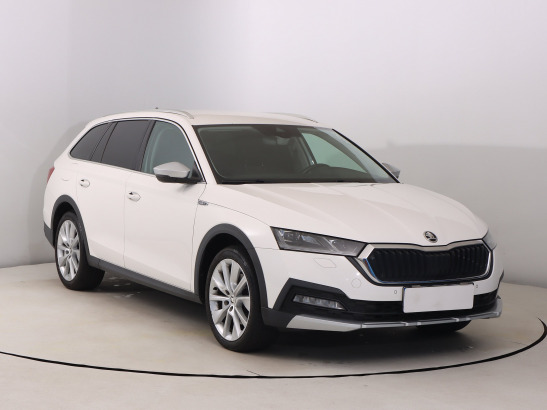 Skoda Octavia Scout