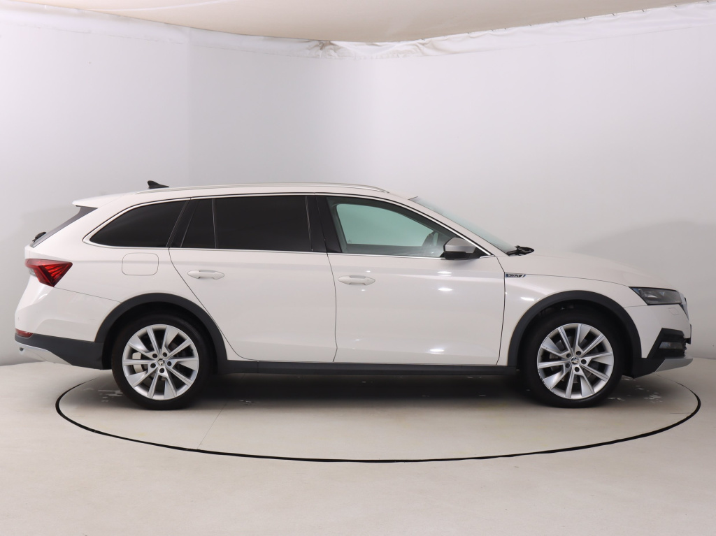 Škoda Octavia Scout
