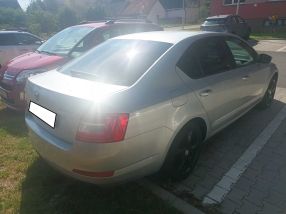 Skoda Octavia - 2016