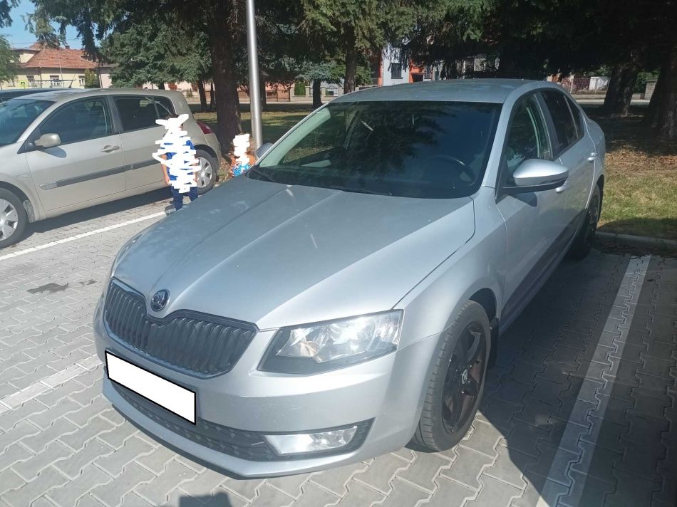 Skoda Octavia - 2016