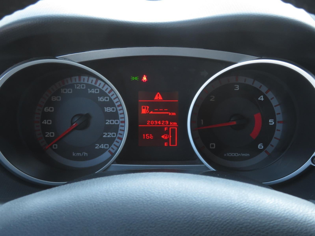 Citroen C-Crosser