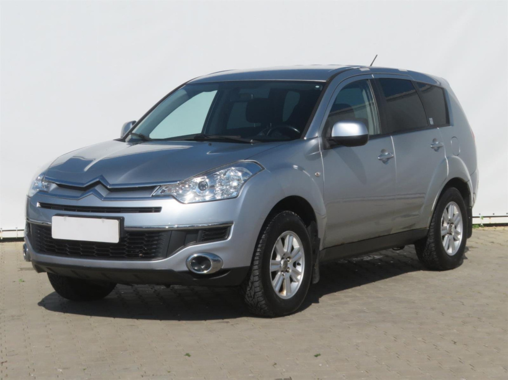 Citroen C-Crosser