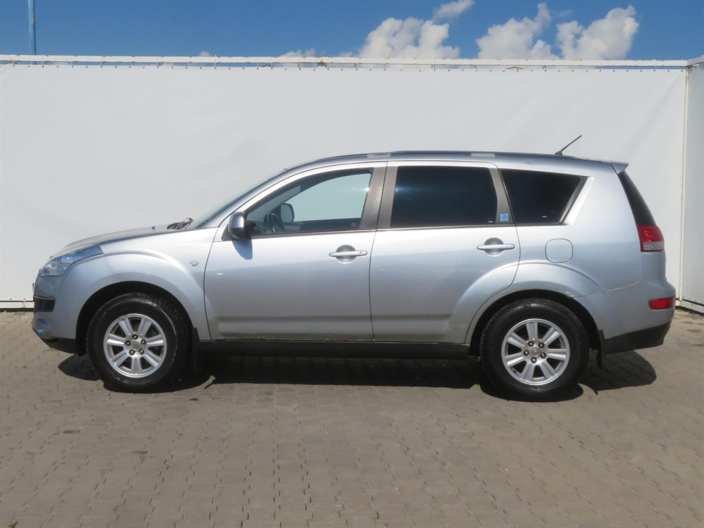 Citroen C-Crosser