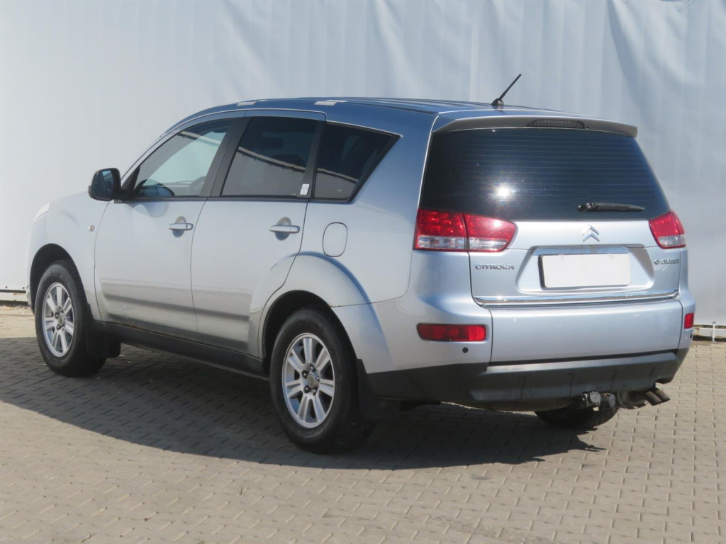 Citroen C-Crosser