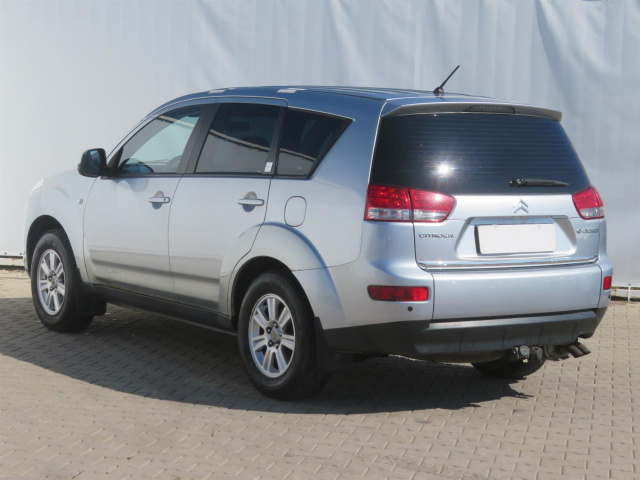 Citroen C-Crosser