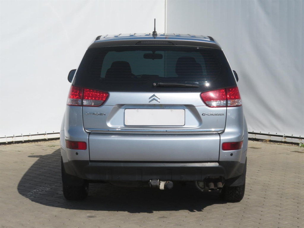 Citroen C-Crosser