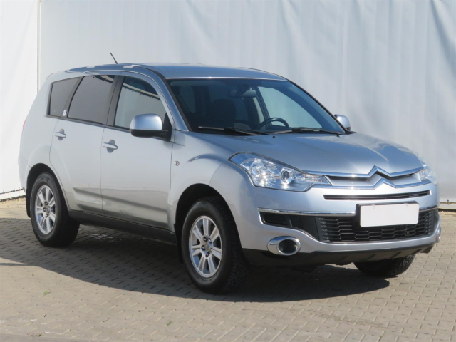 Citroen C-Crosser