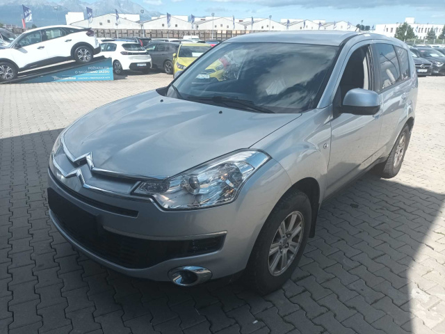 Citroen C-Crosser 2009