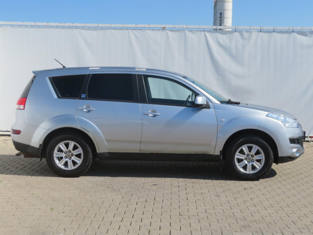 Citroen C-Crosser