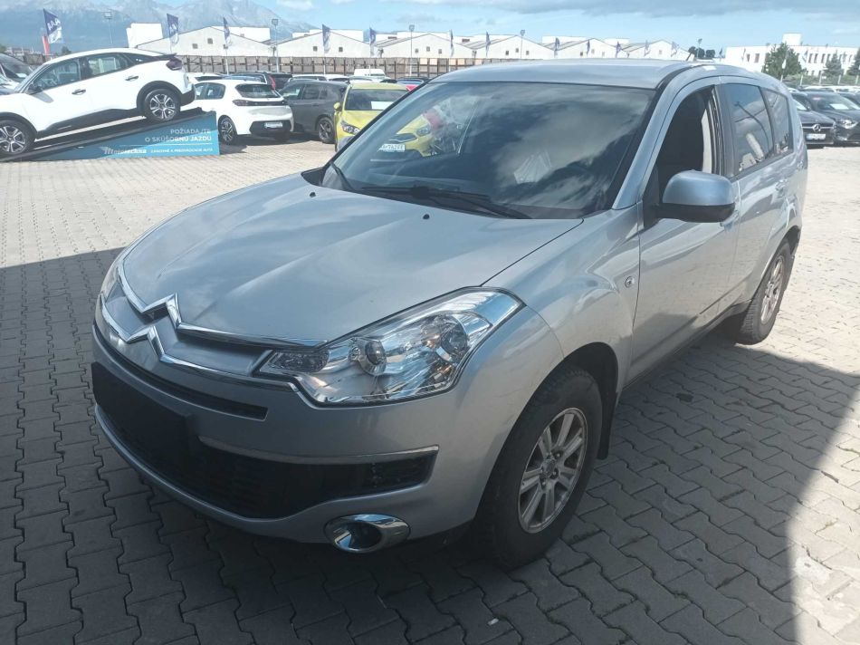 Citroen C-Crosser - 2009