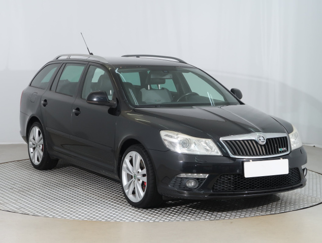 Škoda Octavia 2009