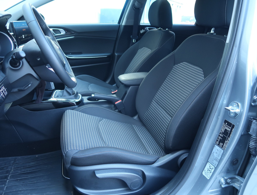 Kia Ceed, 2025