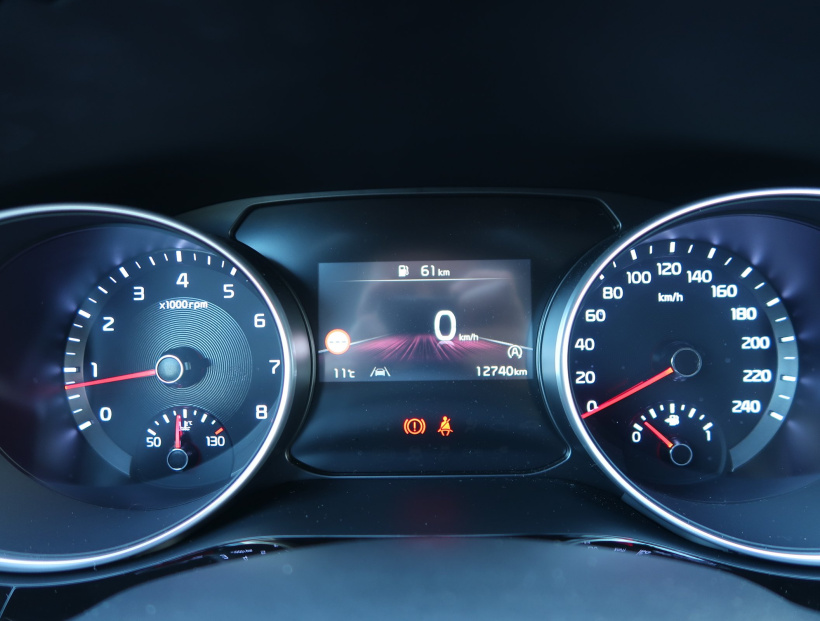 Kia Ceed, 2025