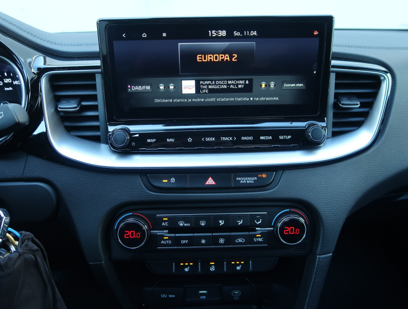 Kia Ceed, 2025