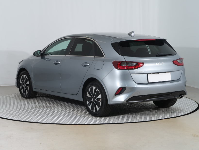 Kia Ceed, 2025