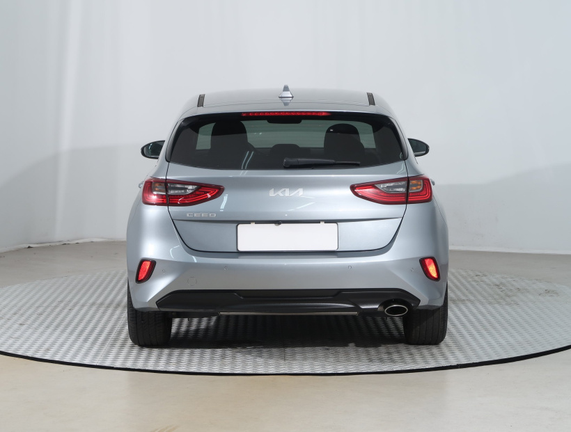 Kia Ceed, 2025