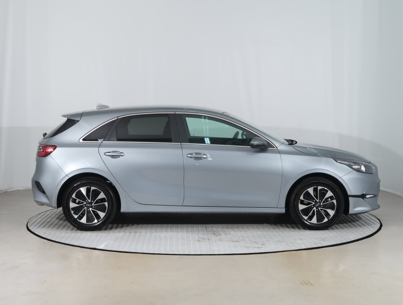 Kia Ceed, 2025