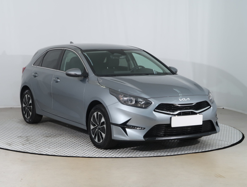 Kia Ceed, 2025