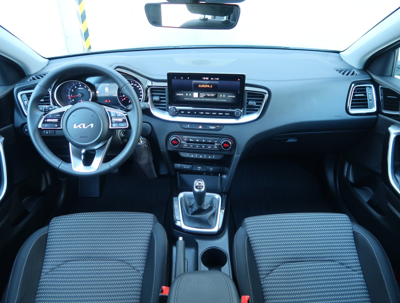 Kia Ceed, 2025