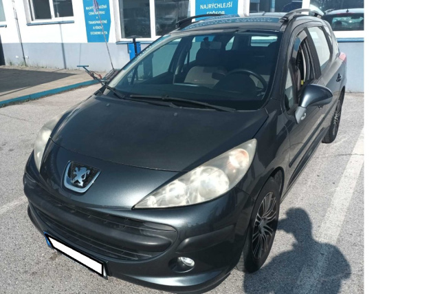 Peugeot 207 2008