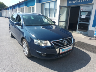 Volkswagen Passat, 2008