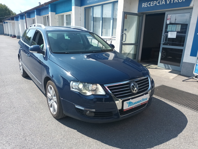 Volkswagen Passat 2008