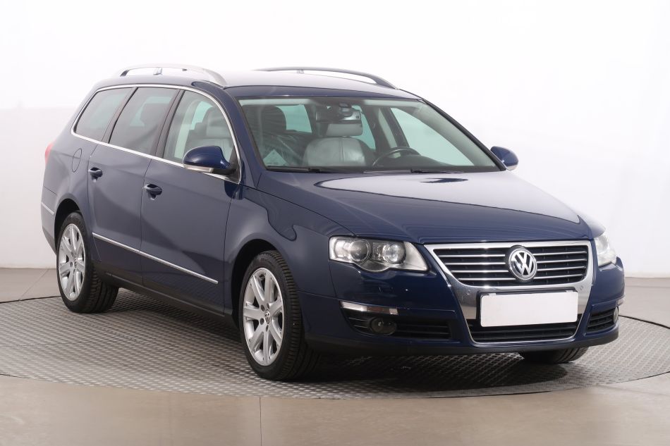 Volkswagen Passat - 2008