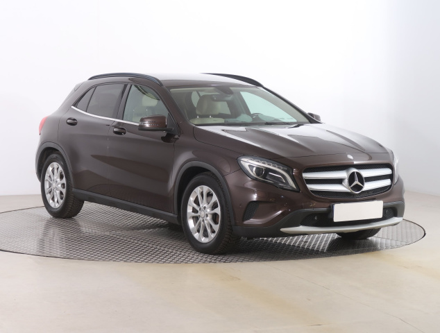Mercedes-Benz GLA 2014