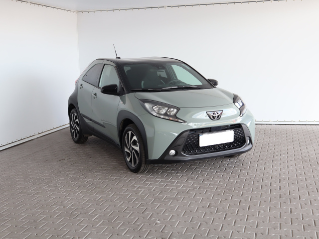 Toyota Aygo X 2025