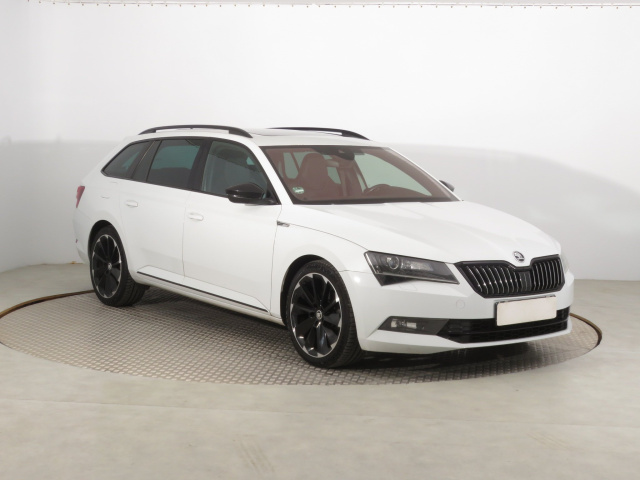 Škoda Superb 2019