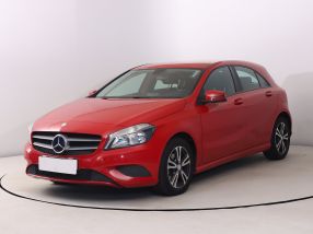 Mercedes-Benz A - 2014