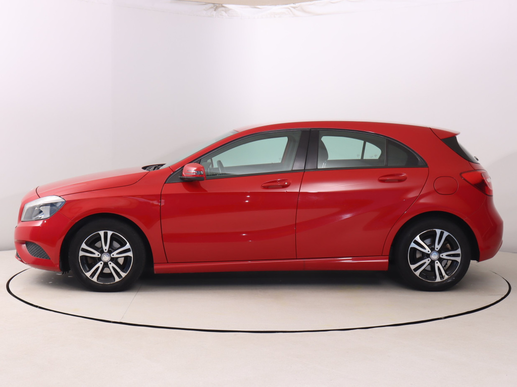 Mercedes-Benz A