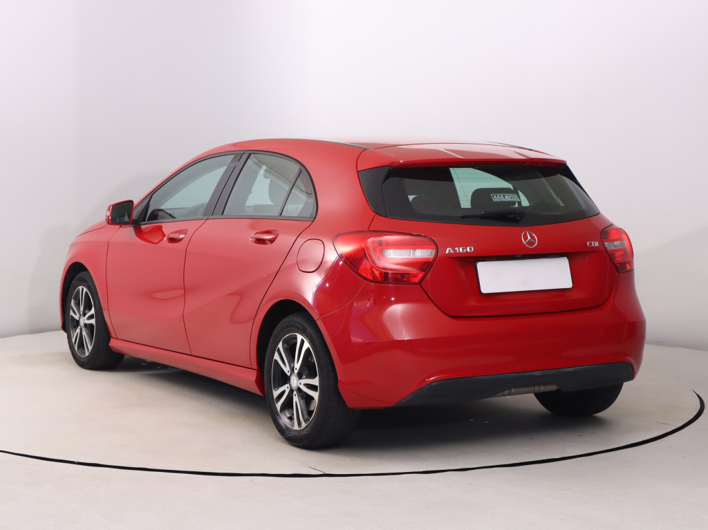Mercedes-Benz A