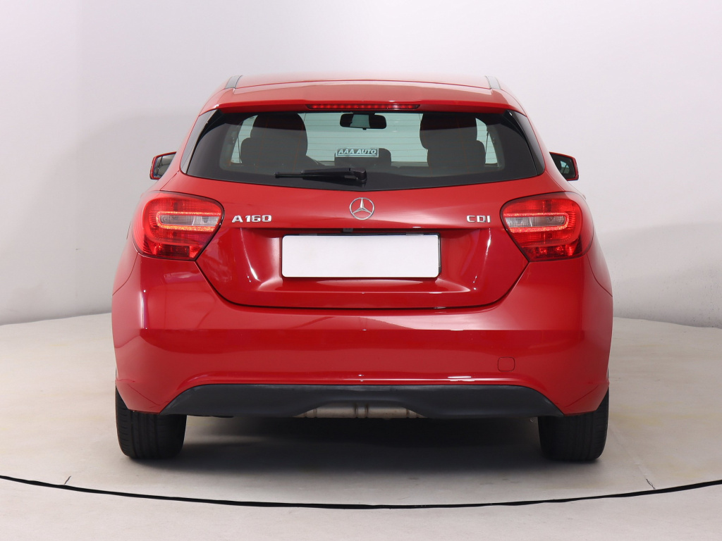 Mercedes-Benz A