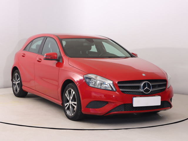 Mercedes-Benz A 2014