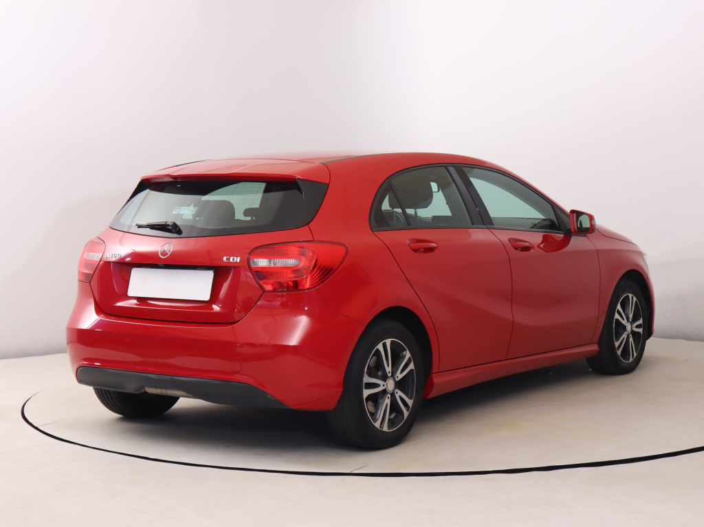 Mercedes-Benz A
