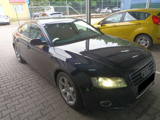 Audi A5