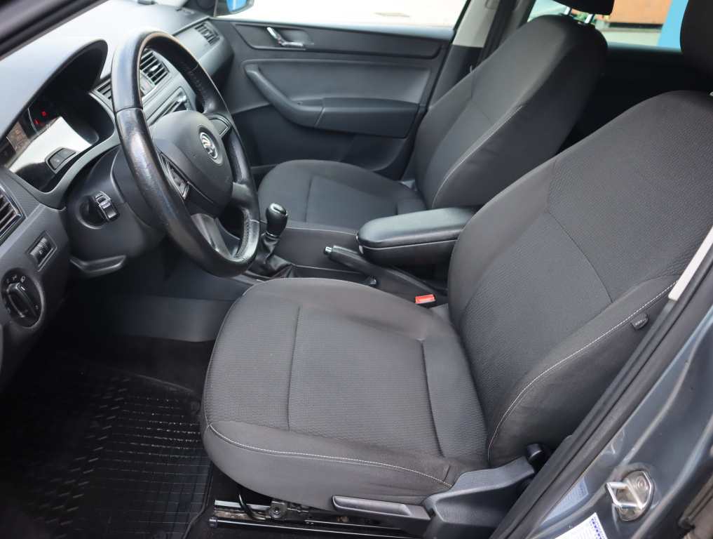 Škoda Rapid