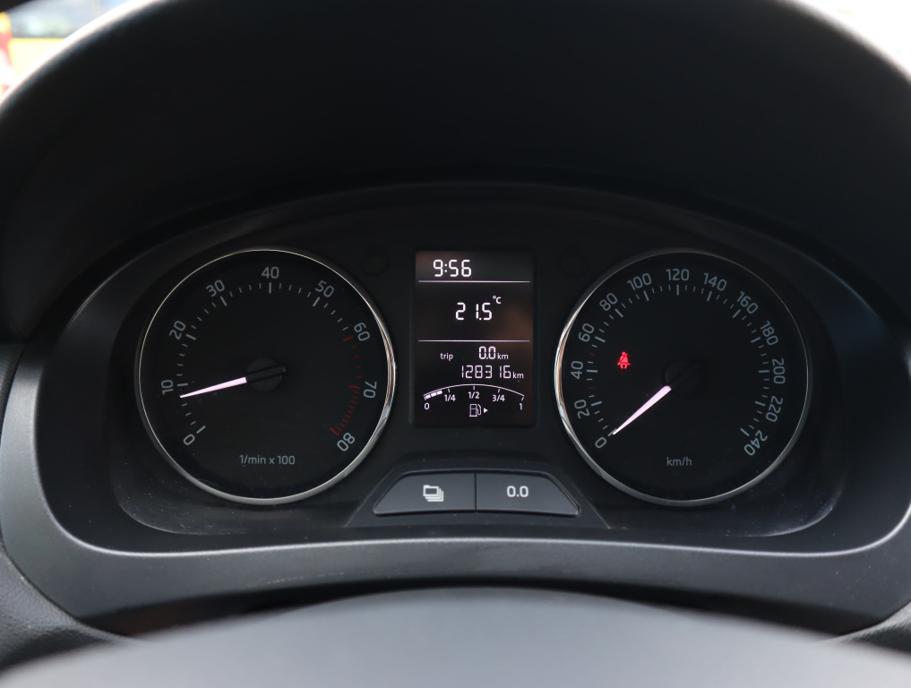 Škoda Rapid