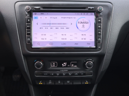 Škoda Rapid 2013