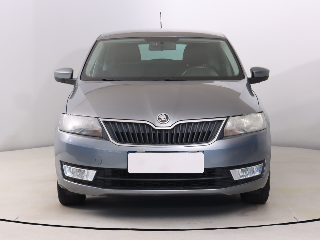 Škoda Rapid